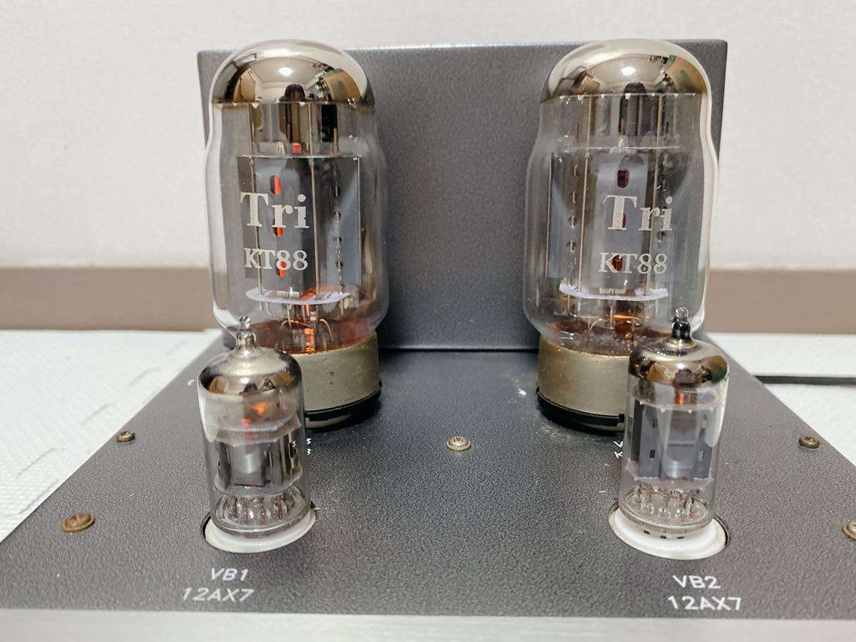 ジャンクTRIODE VP-MINI 88 Mark II 真空管アンプ