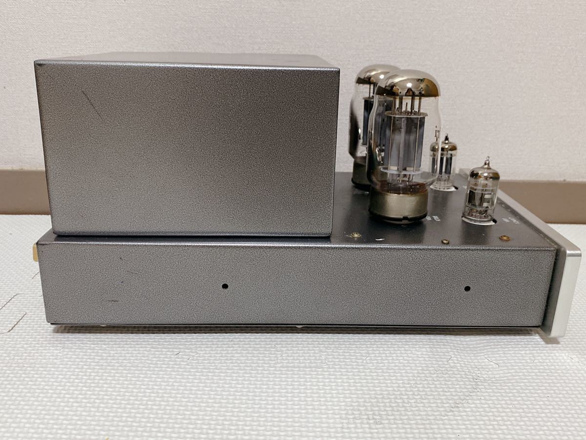ジャンクTRIODE VP-MINI 88 Mark II 真空管アンプ