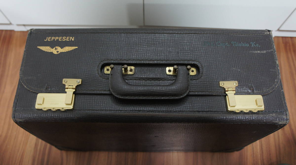 フライトバッグ JEPPESEN by Hide's shop｜ラクマ : Jeppesen Student