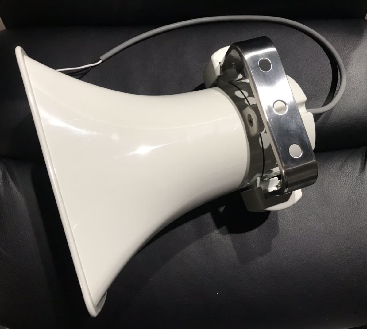 廃盤UNI-PEXユニペックス CK-230 拡声器 動作確認済音鳴ります 旧型