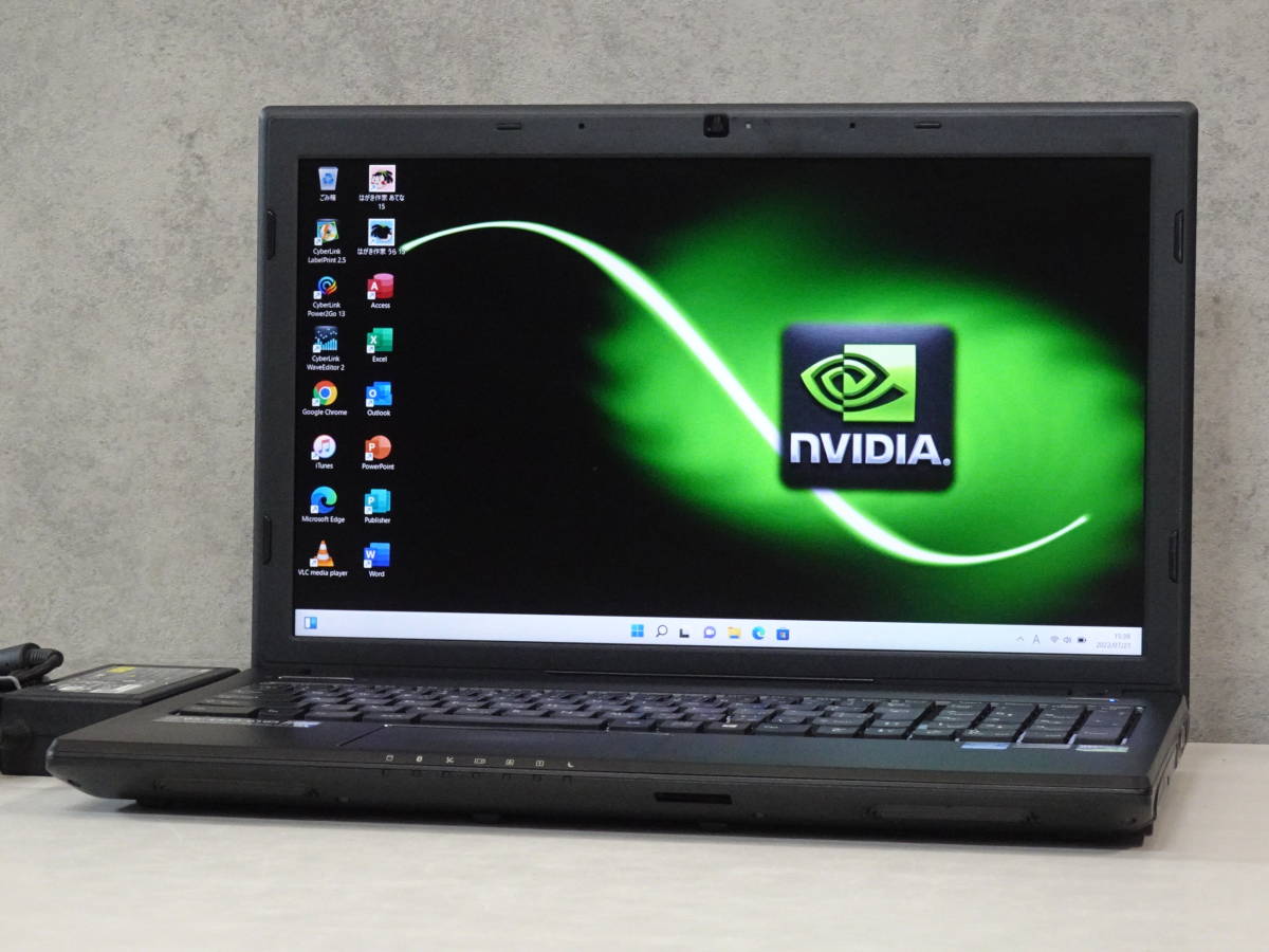 ☆ドスパラ ゲーミング GeForce GTX960☆Core i7 4710MQ/8GB/SSD128GB 