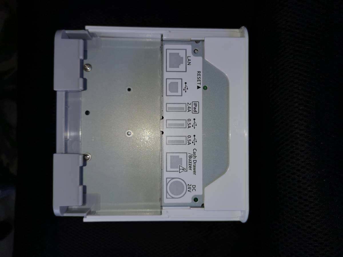 動作品 保証有 綺麗 スター精密 mC-Print3 MCP31LB WT レシート