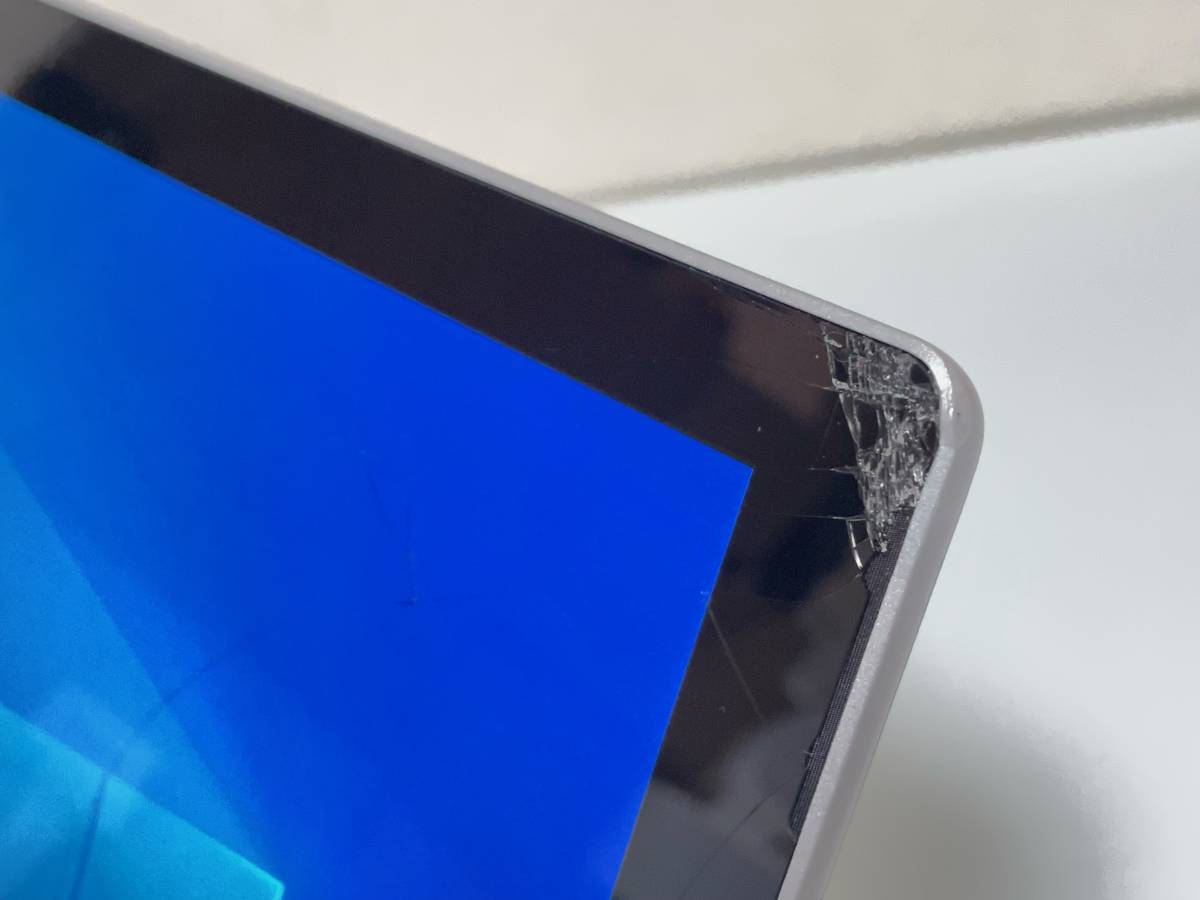 Surface Microsoft Pro - Go 3液晶画面が割れてしまった症状の交換修理 