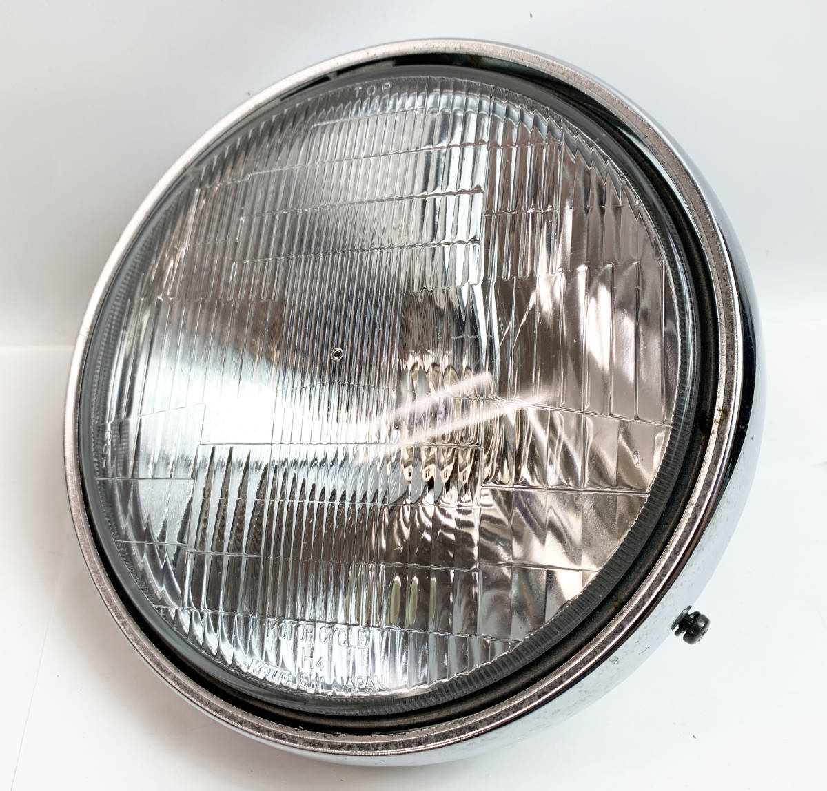 たねページ ほに KAWASAKI 94 - 97 ZX9R NINJA HEADLIGHT LAMP LENS