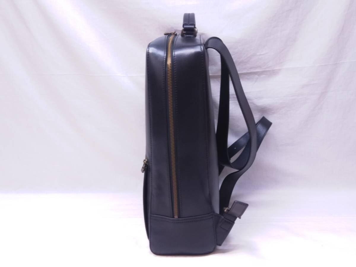 MOTHERHOUSE Antique Square Backpack マザーハウス アンティーク 