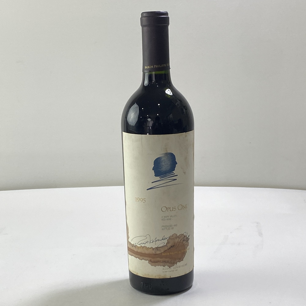 0 オーパスワン オーパス・ワン 750ml One ONE ワイン Opus 