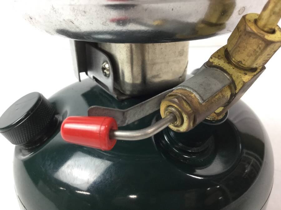 Coleman 508A コールマン シングルバーナー ストーブ 1994年11月製