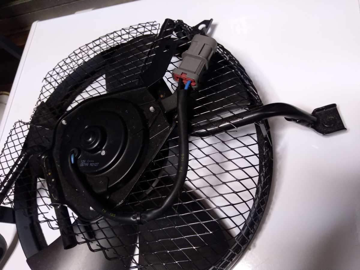 スカイライン GTR BCNR33 純正 電動ファン R33 新品 (日産用)｜売買 