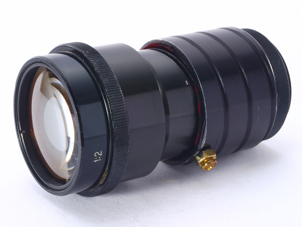 F-92 LOMO Lens USSR M42 92mm 90mm - f⁄2 lens (Helios-92) Portrait 