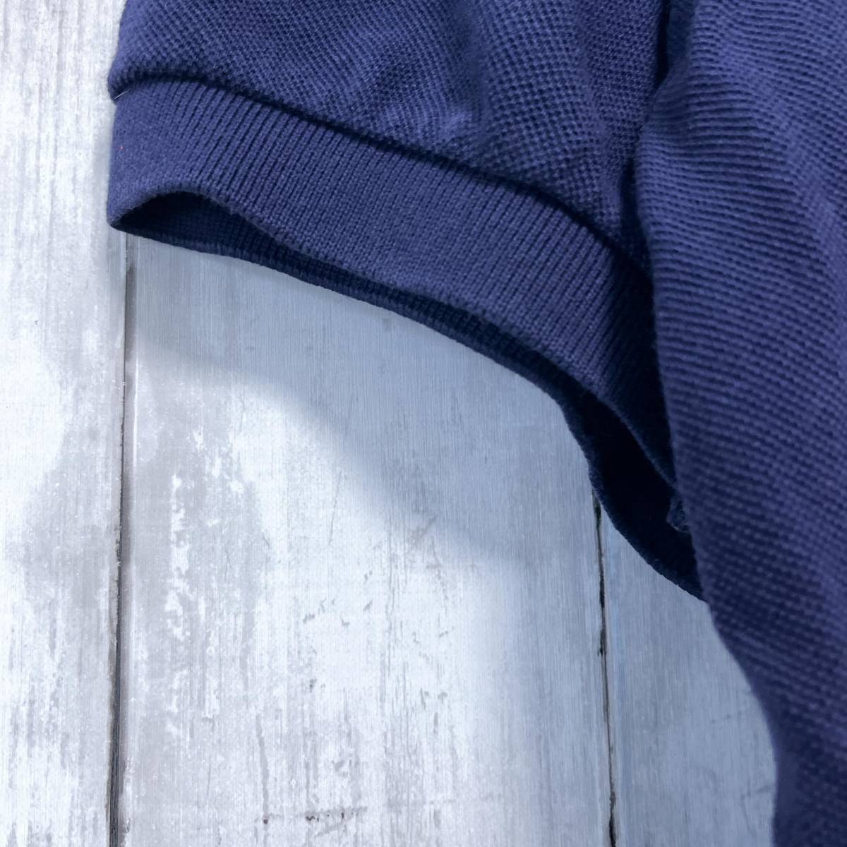 ラコステ LACOSTE 半袖 ポロシャツ メンズ ワンポイント サイズ７ XXLサイズ 2-148 半袖 ラコステ ポロシャツ LACOSTE&frasl;ラコステ (ラコステ) 鹿の子