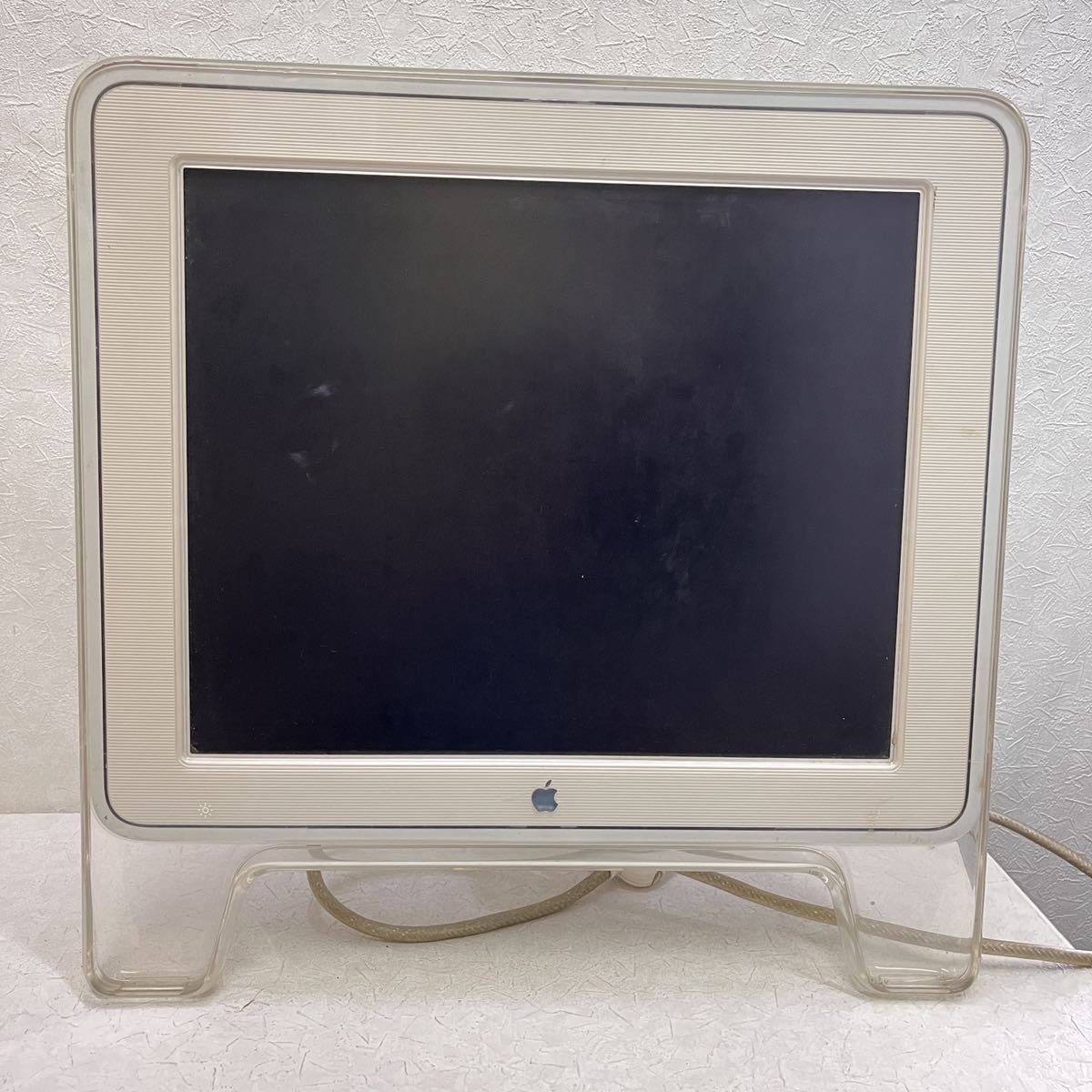  Apple Studio Display 17 インチで Voodoo2 を使用する