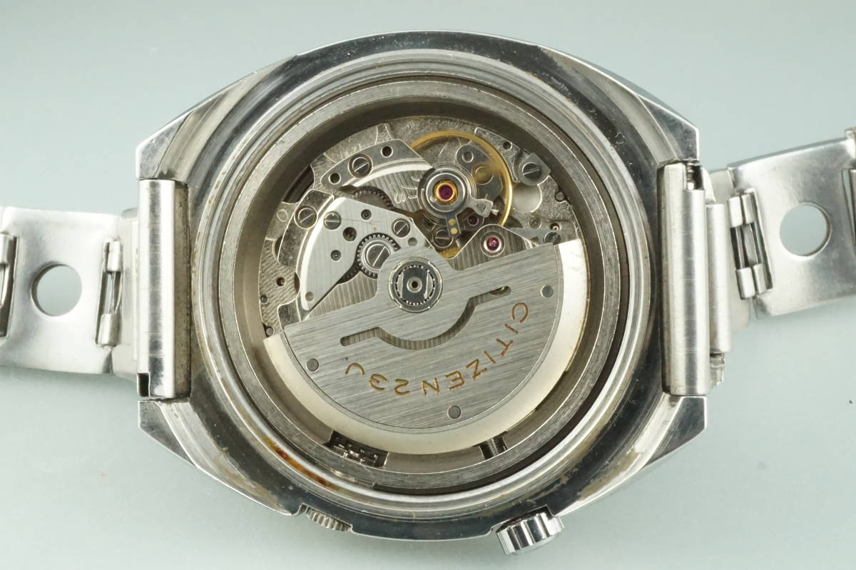シチズン手巻き腕時計Citizen Custom V2 23 Jewels Vintage Citizen 