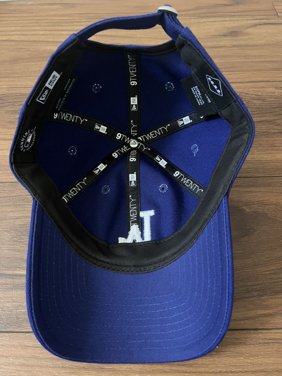 F.C.Real Bristol NEW ERA MLB CAP FCRB ブリストル ニューエラ