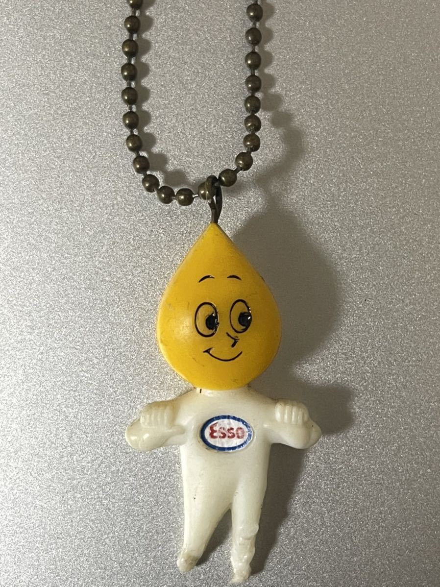 エッソボーイ ESSO 60年代 オイル缶 ミニチュア - フレンチ