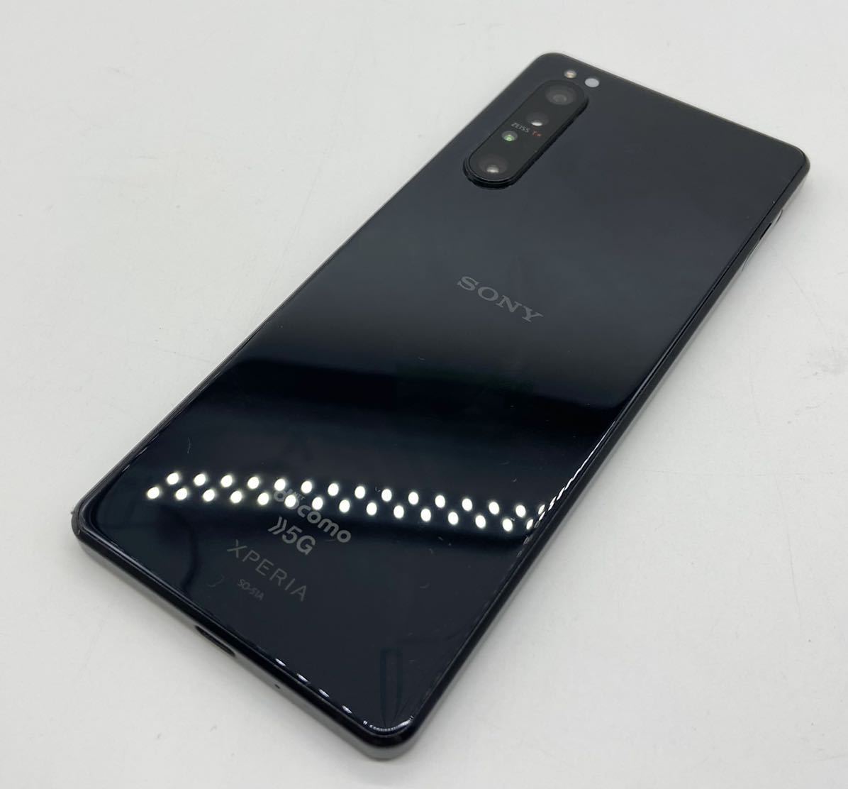 Sony xperia 1ii 初期化済み SO-51A 【公式通販】