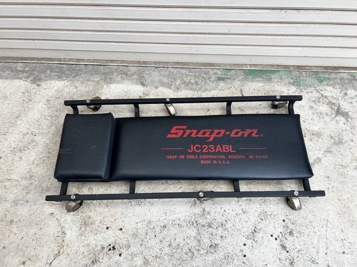 スナップオン 寝板 Snap-on クリーパー 公式通販 サービスクリーパー 