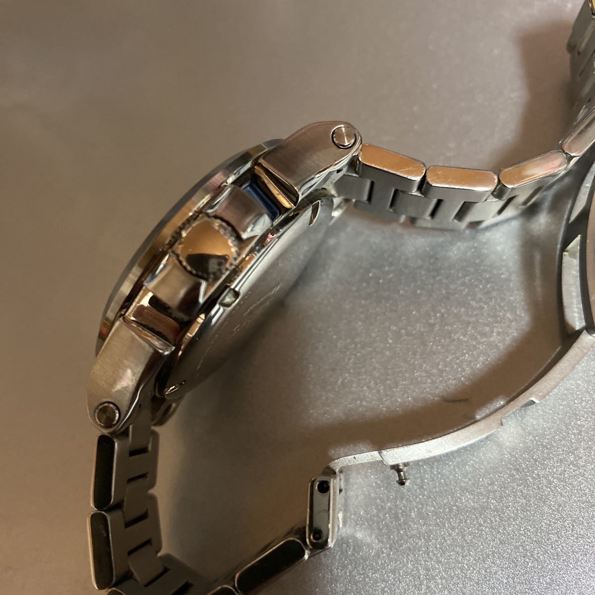 SEIKO】セイコー『キネティック パーペチュアル』 7D48-0AA0 ジャンク 