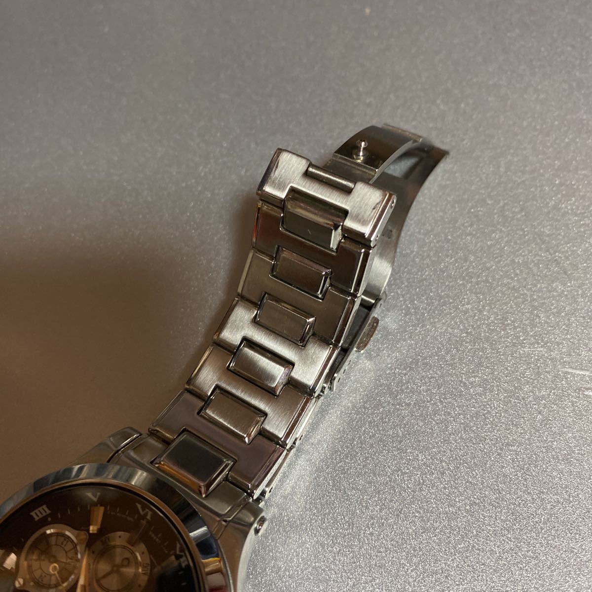 キネティック パーペチュアル セイコー SEIKO 7D48-0AA0 キネティック 