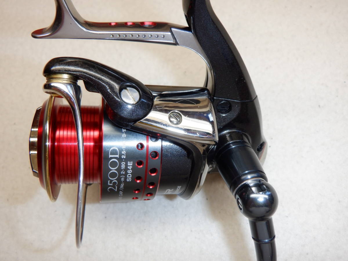 BBX テクニウムMG2500 DHG BBX テクニウムMG2500 DHG シマノ BB-X テクニウム 2500DXG S 右