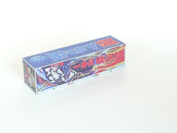 1/150　30ft　コンテナ　改　トラック野郎　一番星　突撃一番星　改造品　Nゲージ　トラックコレクション_2