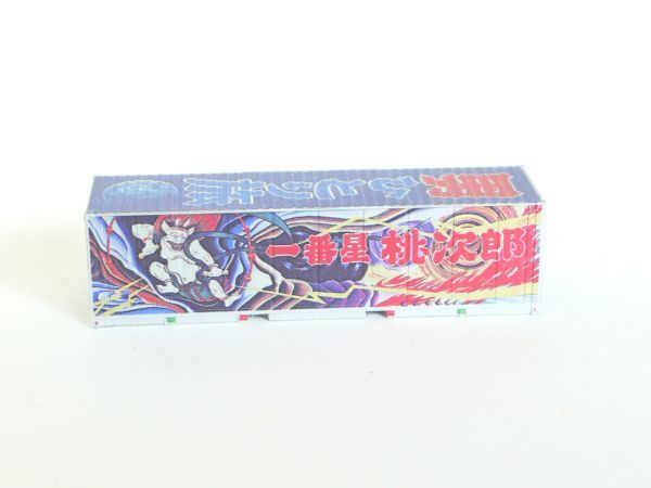1/150　30ft　コンテナ　改　トラック野郎　一番星　突撃一番星　改造品　Nゲージ　トラックコレクション_4