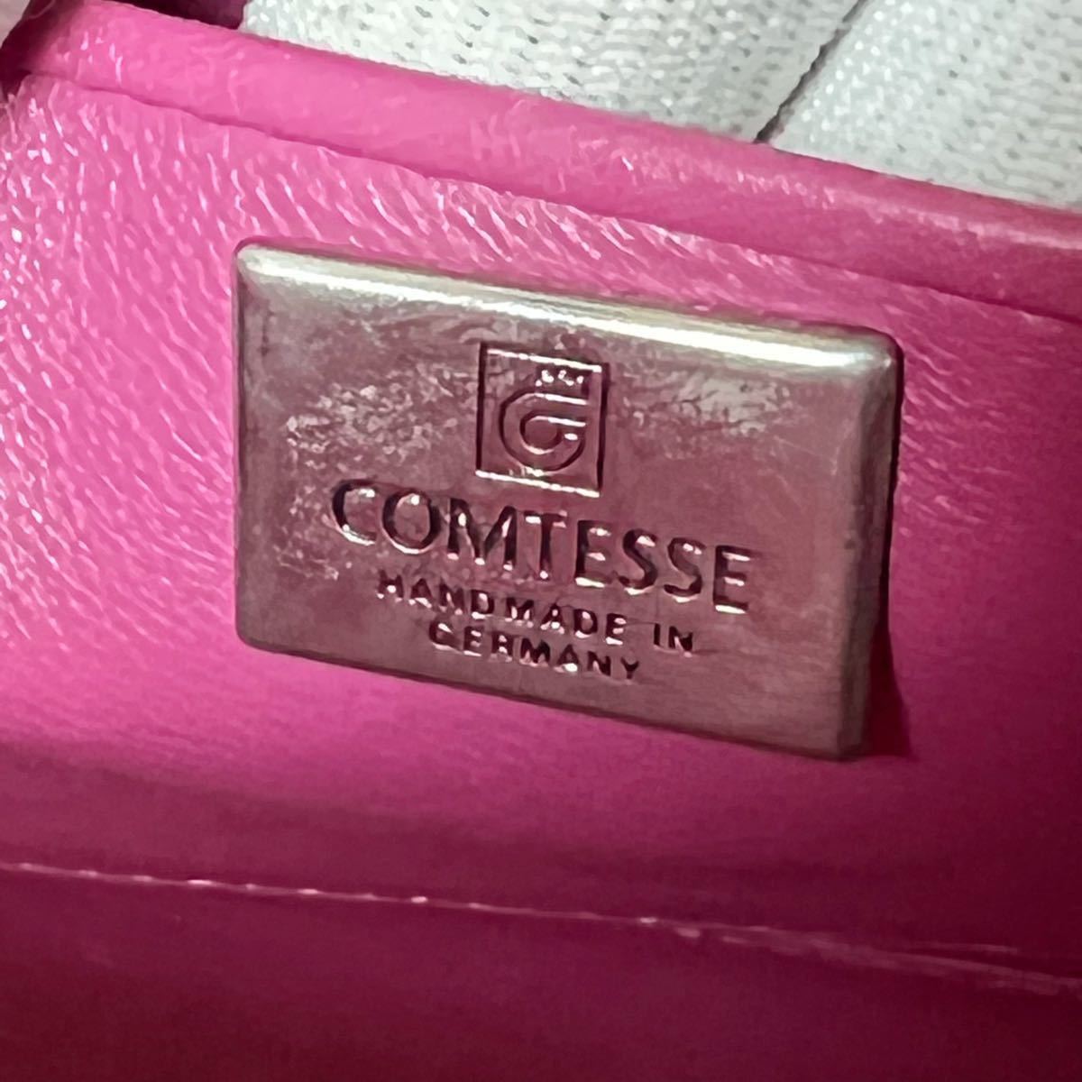☆1円スタート☆ コンテス COMTESSE ホースヘア ワンハンドル