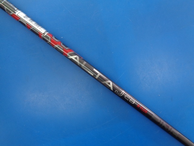 低価，爆買い GK高辻 激安 1655 ピン ALTA J CB/R U4用 G410スリーブ付き(シャフト)｜売買されたオークション情報、yahooの商品情報をアーカイブ公開 - オークファン 部品