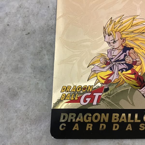 0 カードダス ドラゴンボール - 1円〜 Yahoo!オークション 1円