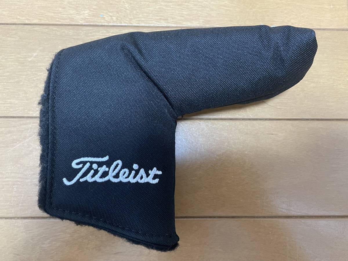☆未使用☆ Scotty Cameron パターカバー カスタムショップ限定品 