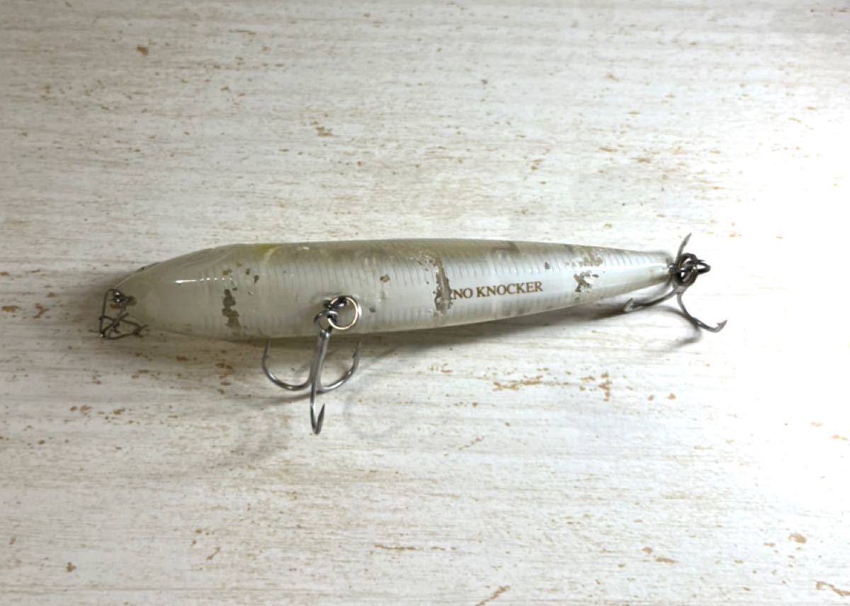 Lucky Craft SW Sammy 100 Silent | Leurre stickbait silencieux