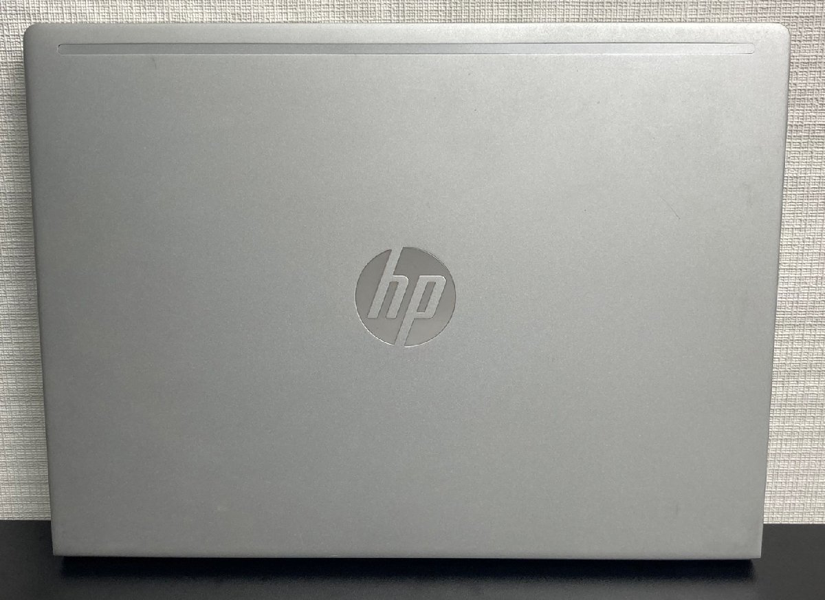 1円～ ●HP PROBOOK 430 G6 / Core i3 8145U 2.10GHz / メモリ 8GB / SSD 128GB / 13.3インチ / Windows10 Pro 64bit_7