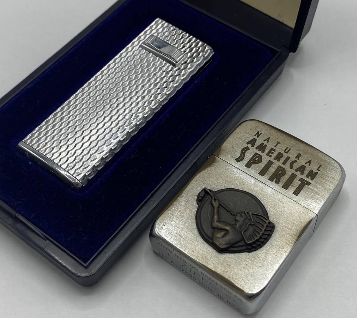 AMERICAN SPIRIT アメリカンスピリット ZIPPO アメリカン ジッポー 