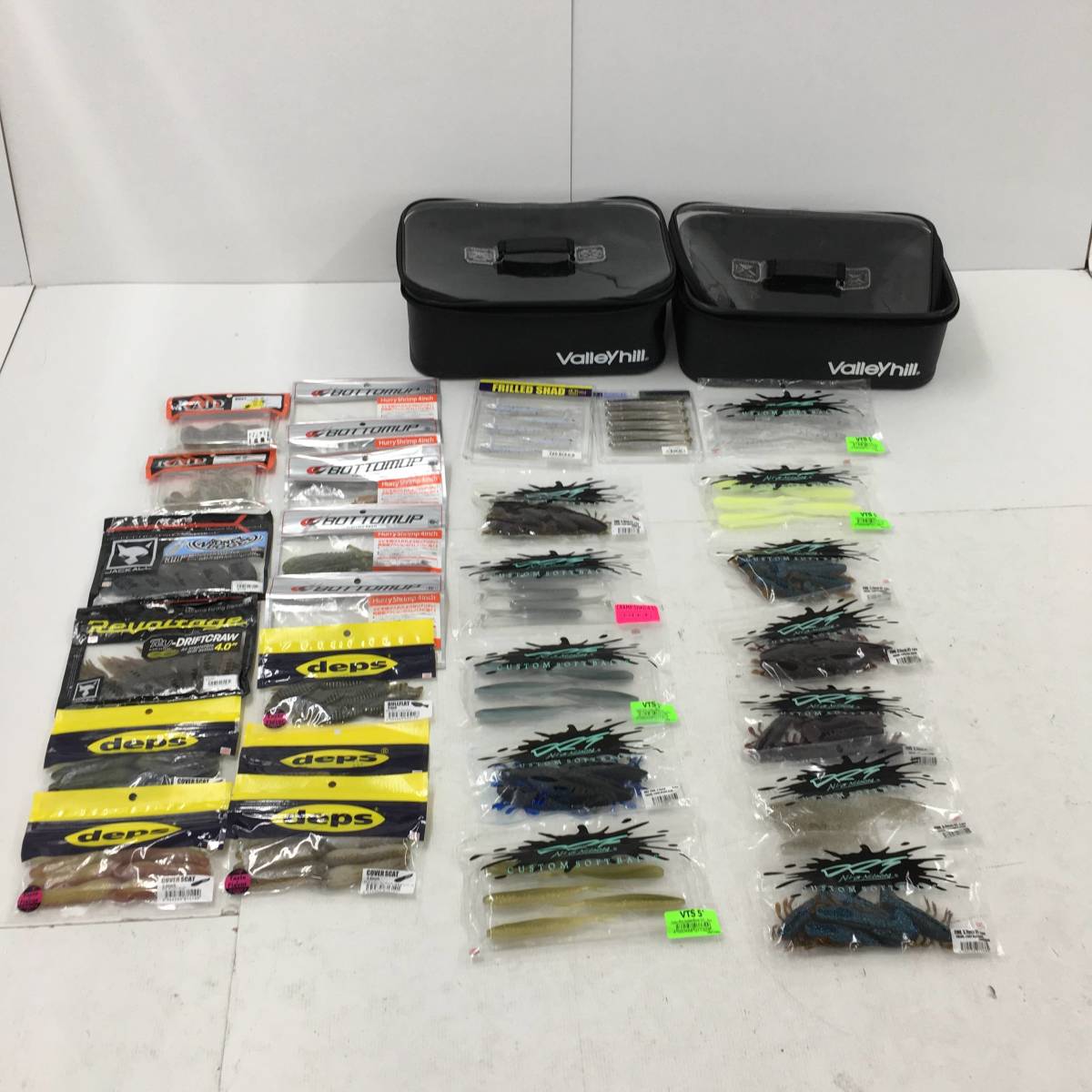 トップブリッジ アラパイマ 公式通販 ARAPAIMA | Lure Shop フラット