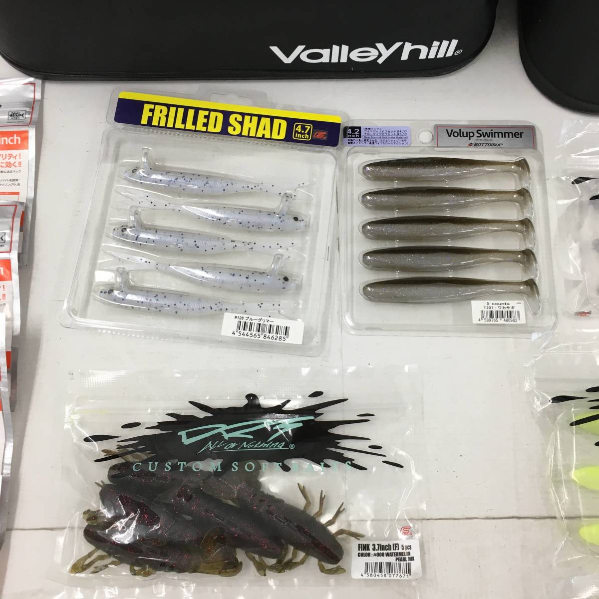 ワーム ジャッカル まとめ売り バス釣り 公式通販 ルアー デプス