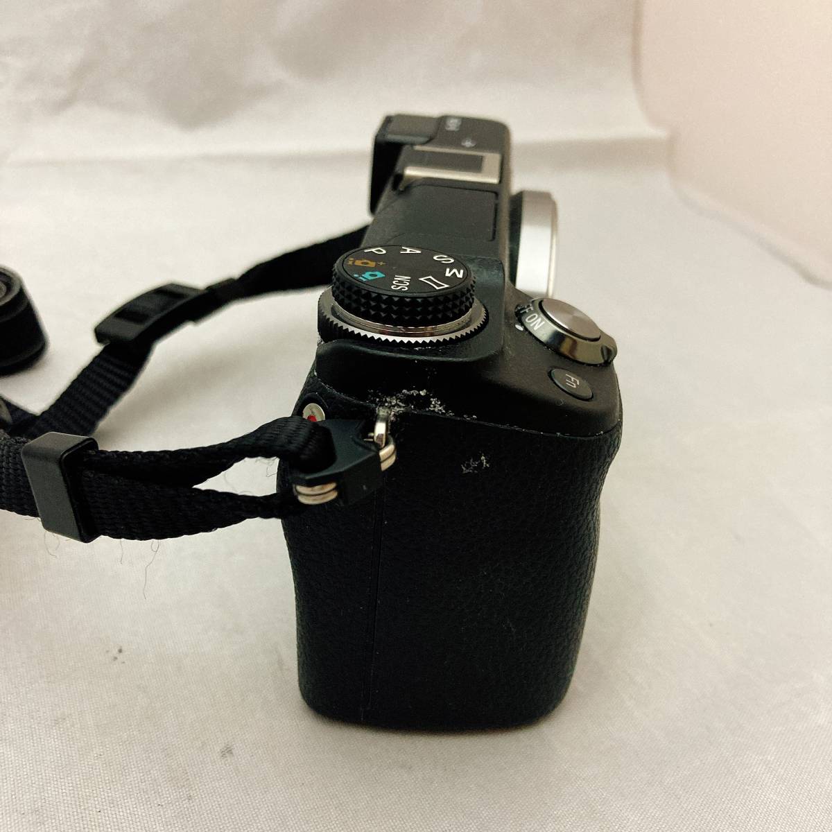 1円～ 超人気 SONY ソニー α NEX-6 ブラック ボディ 元箱付属多数
