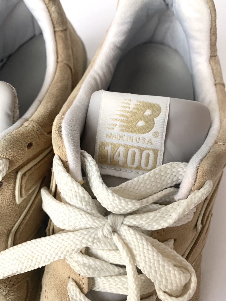 NEW BALANCE M1400 BE Made In USA WIDTH D ニューバランス 1400 