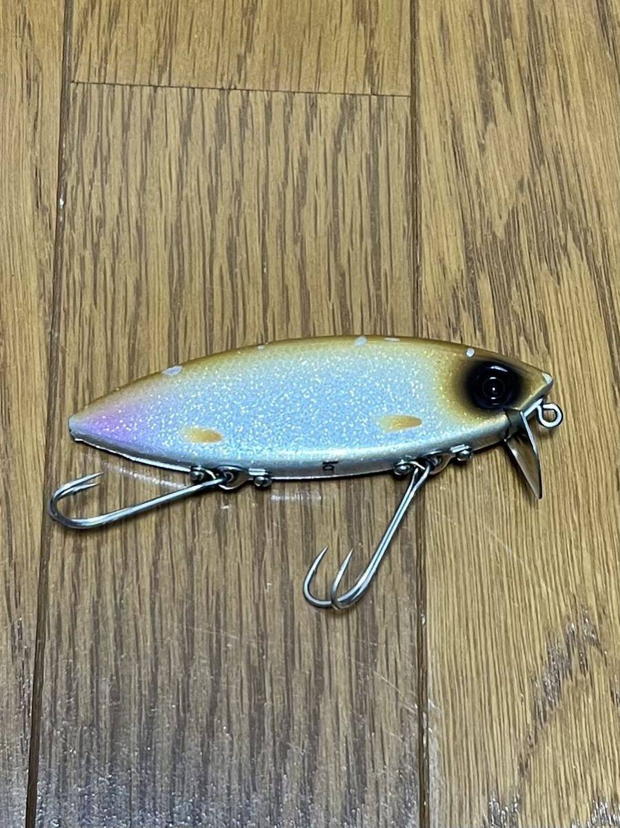 レイミア リーフ検）スローテーパー トップブリッジ エニードープ