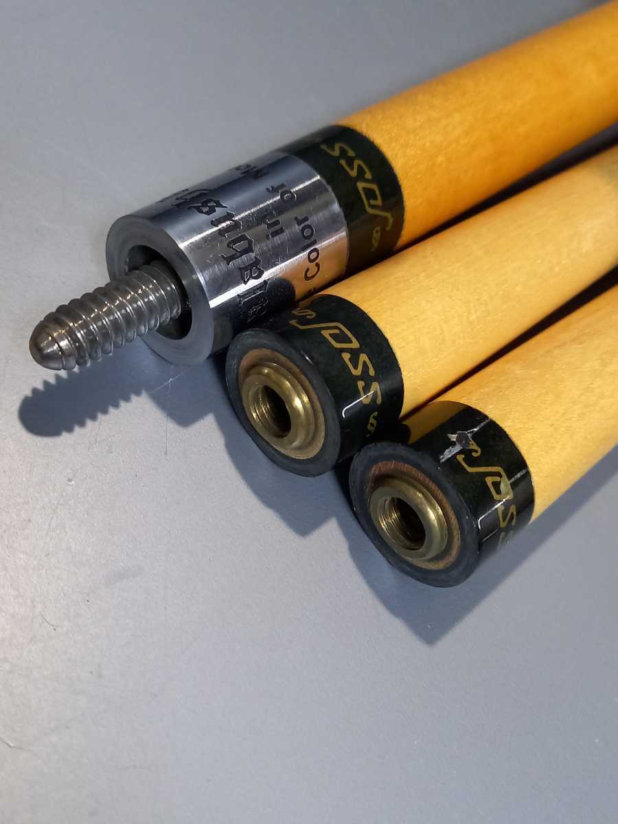 美品 超希少 OLD JOSS ~BALABUSHKA IN THE COLOR OF MONEY~ ハスラー2