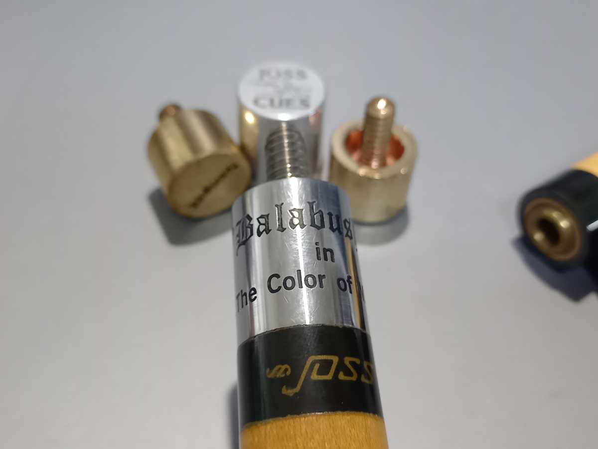 美品 超希少 OLD JOSS ~BALABUSHKA IN THE COLOR OF MONEY~ ハスラー2 