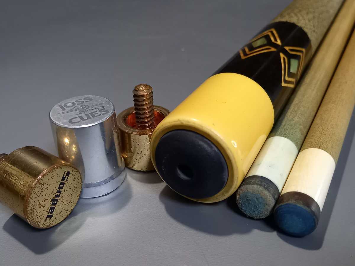 美品 超希少 OLD JOSS ~BALABUSHKA IN THE COLOR OF MONEY~ ハスラー2 