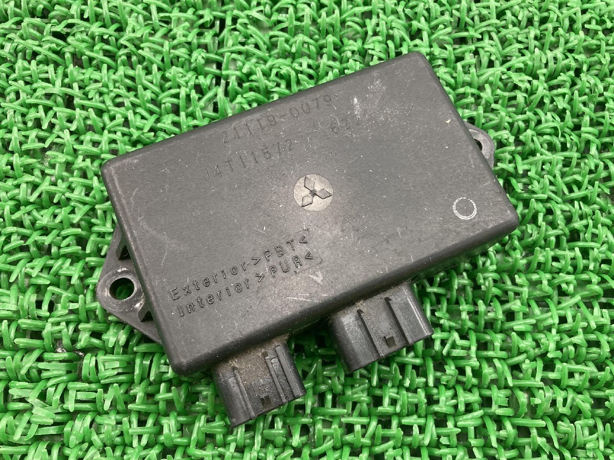 kawasaki バリオス2イグナイター CDI カワサキ バリオス イグナイター 