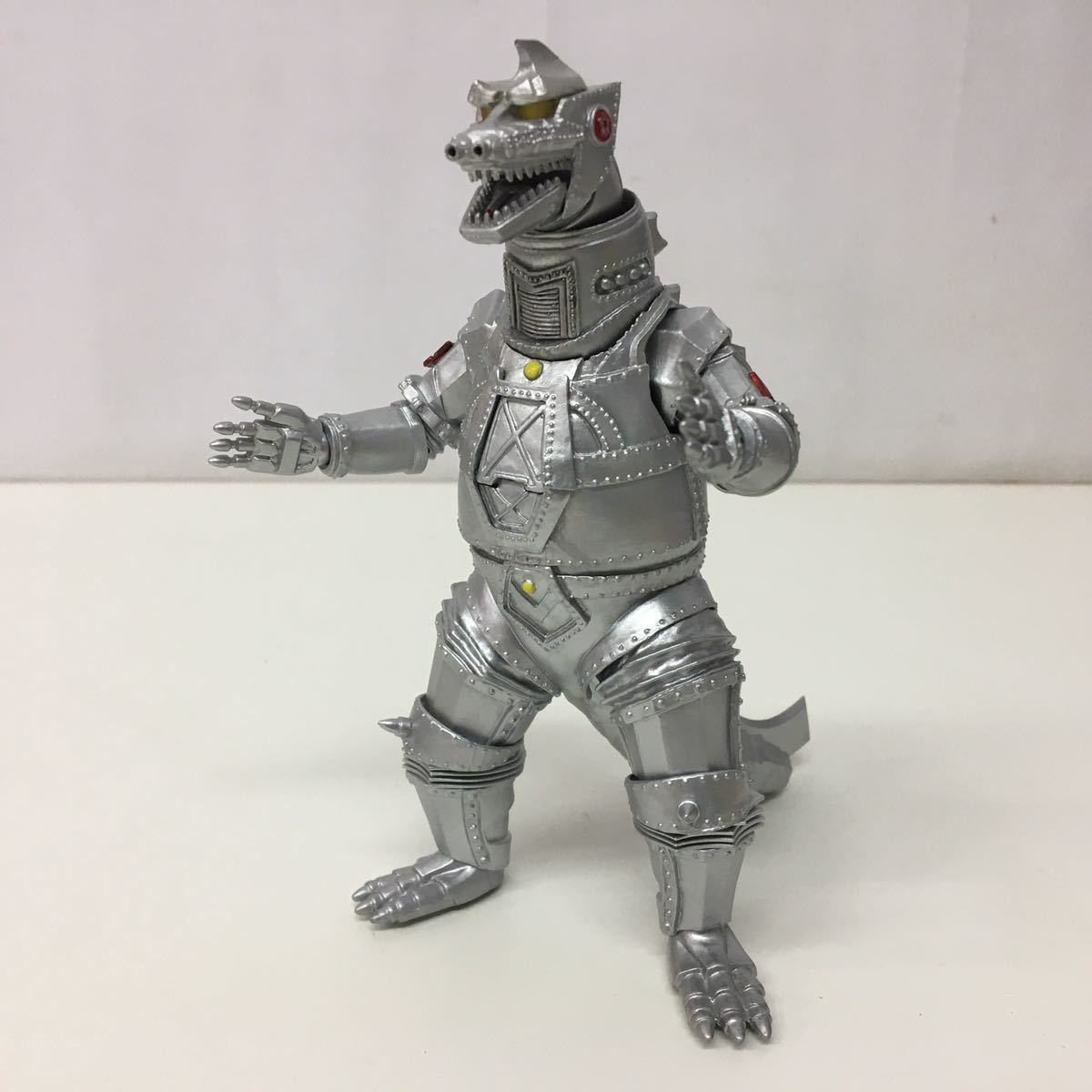 バンダイ S.H.MonsterArts メカゴジラ 1974 ゴジラ 対 メカゴジラ 開封 