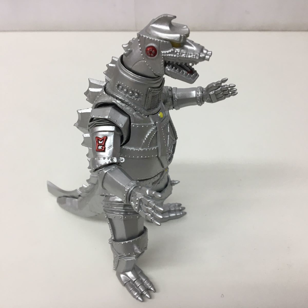 箱欠品 S.H.MonsterArts メカゴジラ(1974)｜ゲーム・おもちゃ・グッズ