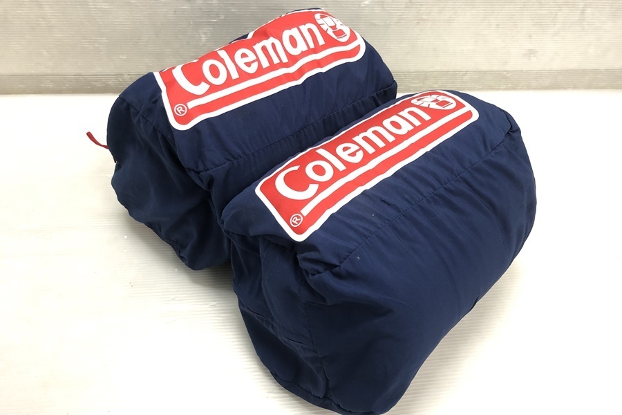 送料無料】東京)Coleman コールマン アドベンチャースリーピングバッグ