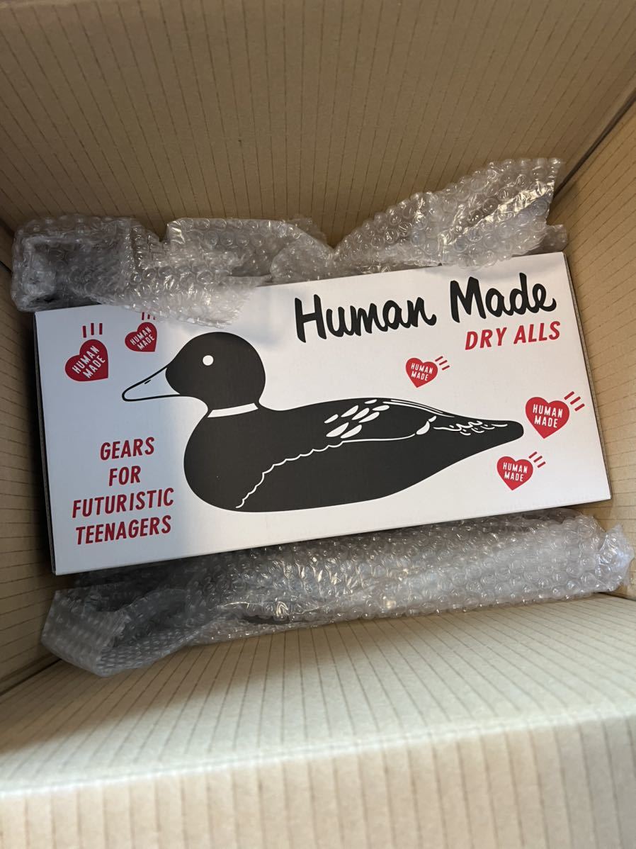 新品未使用】即発送 HUMAN MADE PAPER MACHE DISPLAY 張り子 オブジェ 