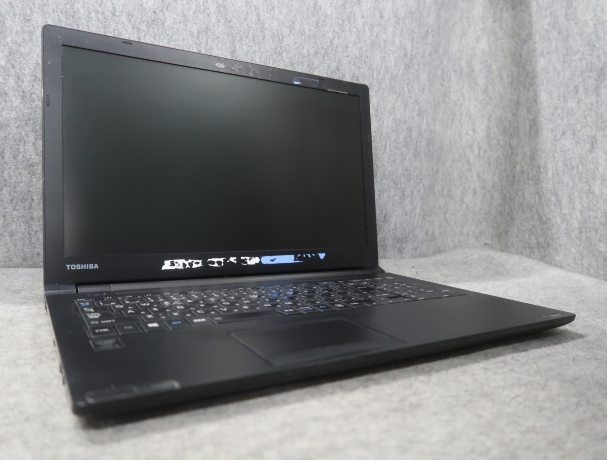 東芝 Satellite B35/R Core i5-5200U 2.2GHz 8GB DVDスーパーマルチ