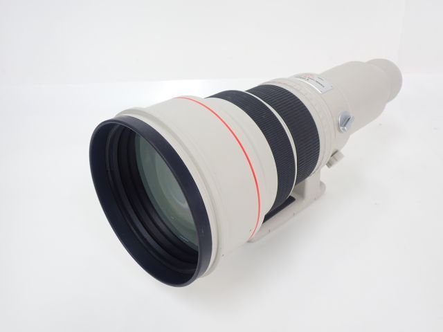 Canon EF 600mm 1:4 L Series IS USM Ultrasonic Lens ( Ships Next Day )