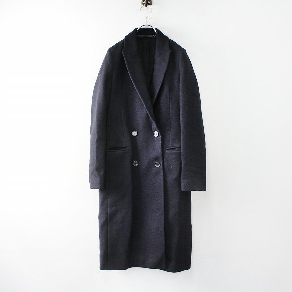コート | DOUBLE BREASTED NELLIE COAT - ダブル ブレスト レディース 