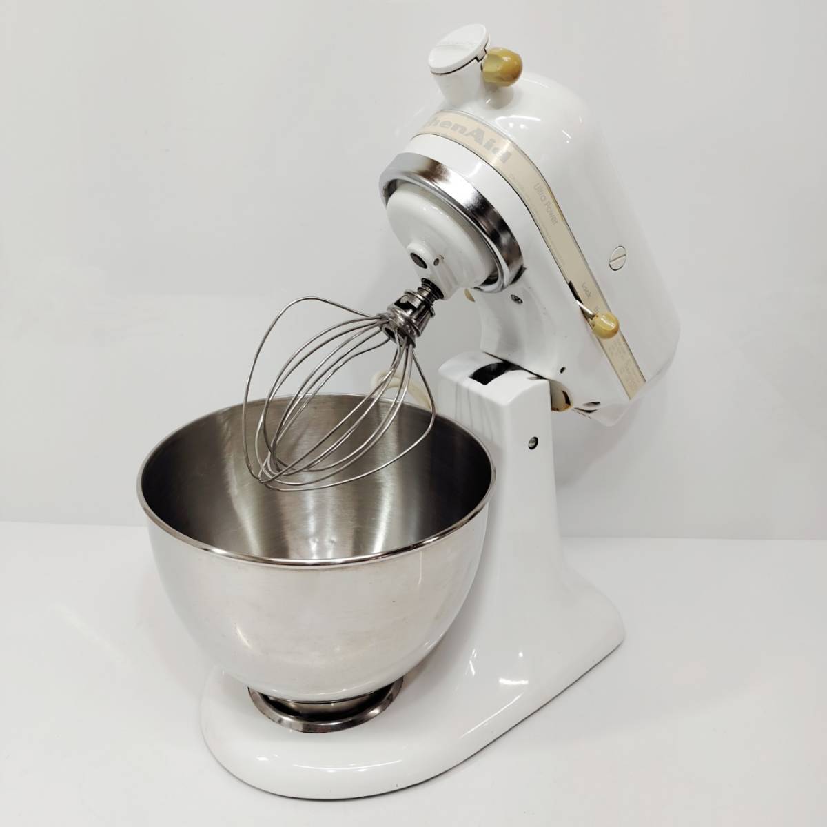 キッチンエイド スタンドミキサー KSM90 厨房機器 【公式通販】