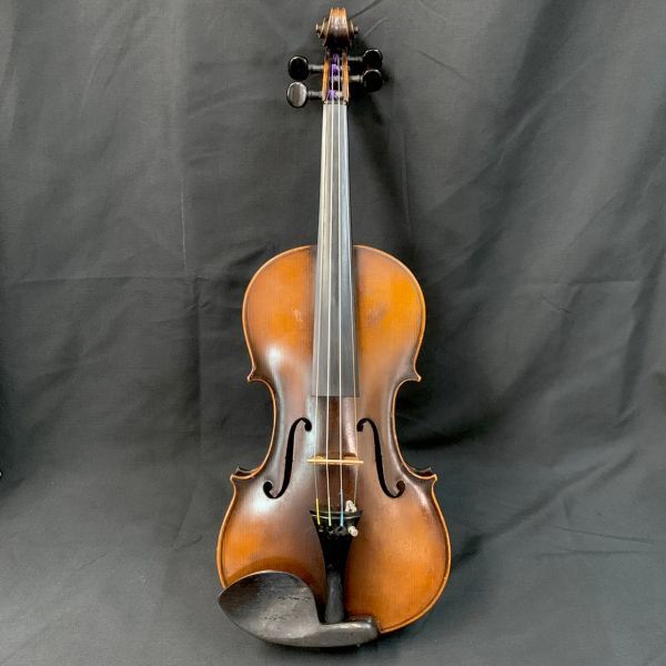 弦楽器 masakichi suzuki no 10 DGc312Y4 バイオリン 鈴木政吉 MASAKICHI SUZUKI No.10 ハードケース付